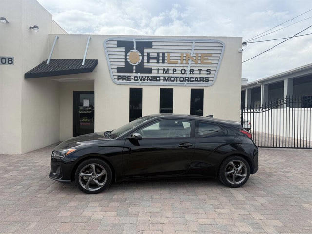 2019 Hyundai Veloster 2.0L