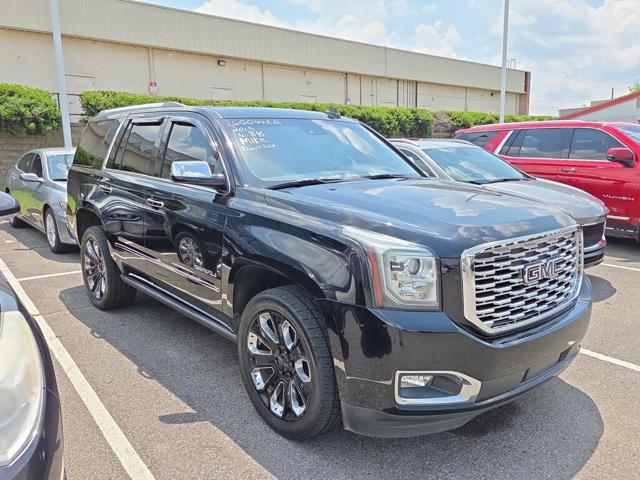 2019 GMC Yukon Denali RWD