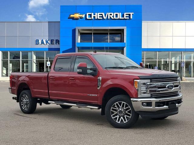 2019 Ford Super Duty F-350 SRW Lariat
