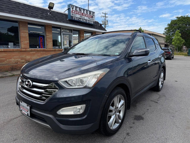 2014 Hyundai Santa Fe Sport 2.0T FWD