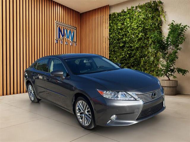 2013 Lexus ES 350 Base