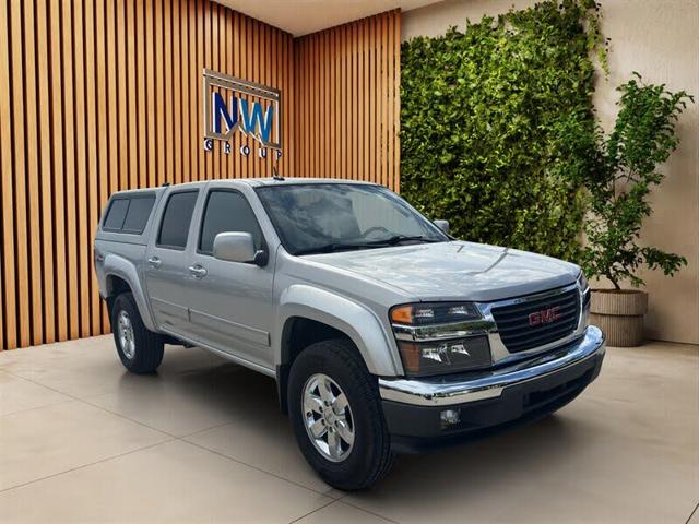 2011 GMC Canyon SLT