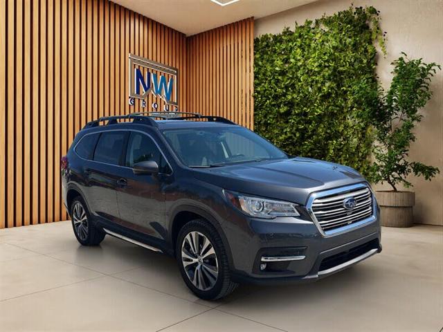 2019 Subaru Ascent Limited 8-Passenger