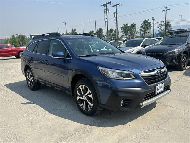 2021 Subaru Outback Limited