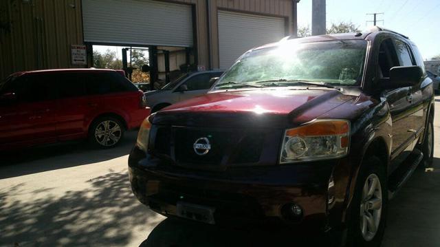 2014 Nissan Armada SV