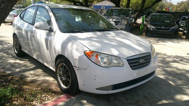2007 Hyundai Elantra GLS FWD