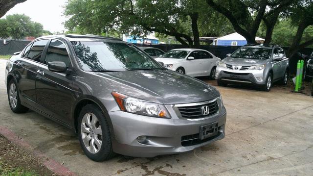 2008 Honda Accord Sdn EX V6