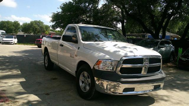 2018 Ram 1500 Tradesman RWD