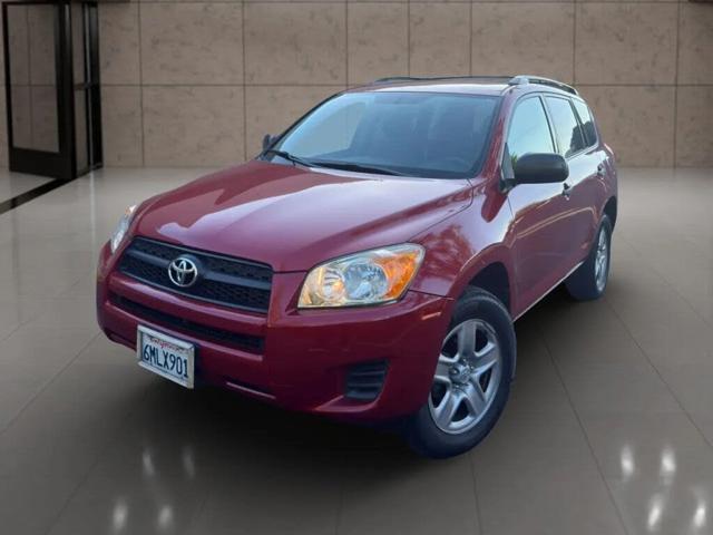 2010 Toyota RAV4 Base