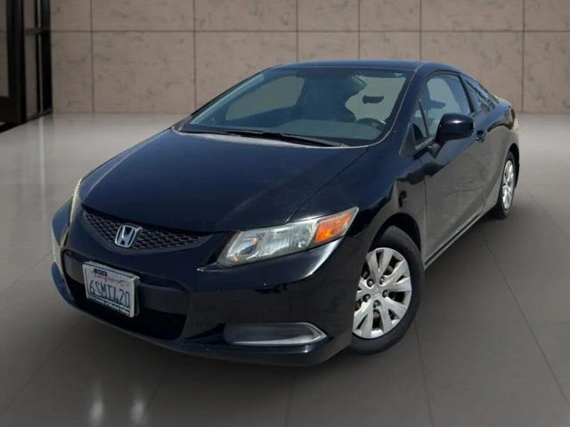 2012 Honda Civic Cpe LX