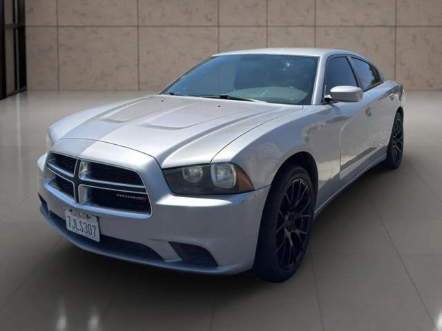 2014 Dodge Charger SE