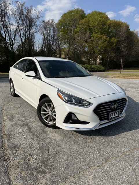 2018 Hyundai Sonata Eco