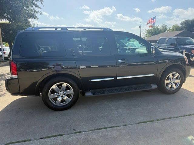 2014 Nissan Armada Platinum