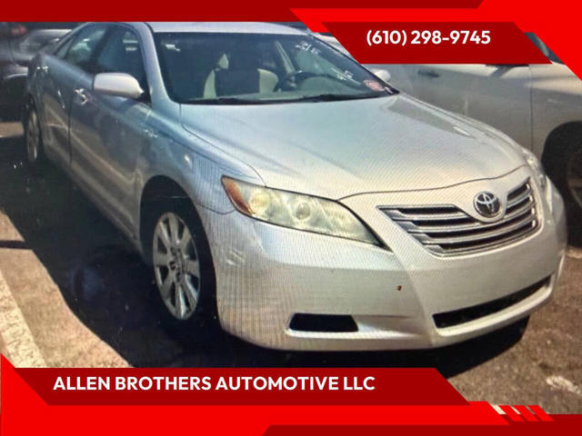 2007 Toyota Camry Hybrid FWD
