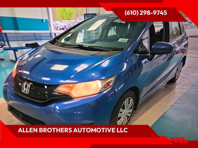 2016 Honda Fit LX