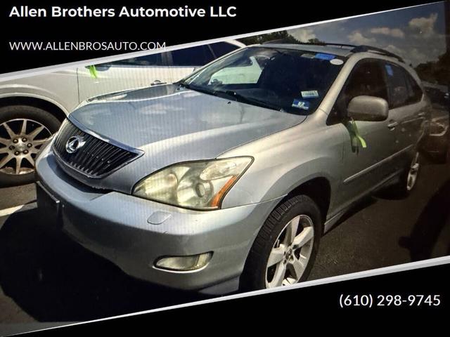 2004 Lexus RX 330 Base