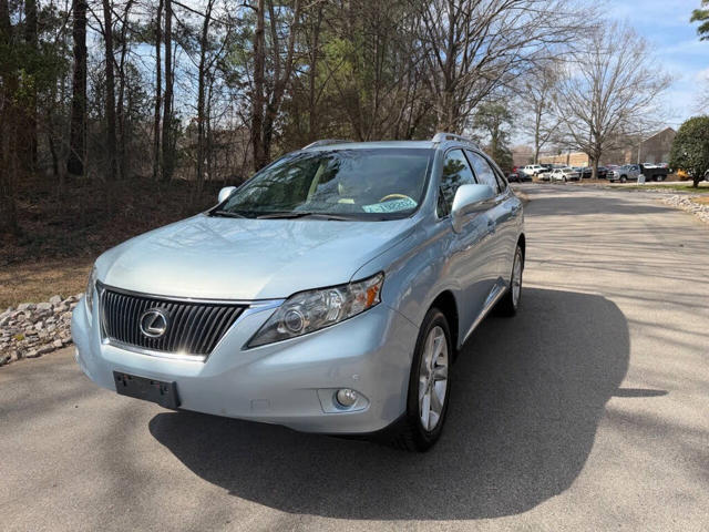 2011 Lexus RX 350 Base