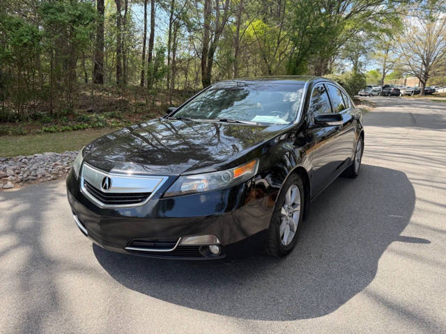 2012 Acura TL w/Tech
