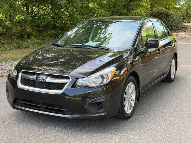 2013 Subaru Impreza Sedan 2.0i Premium