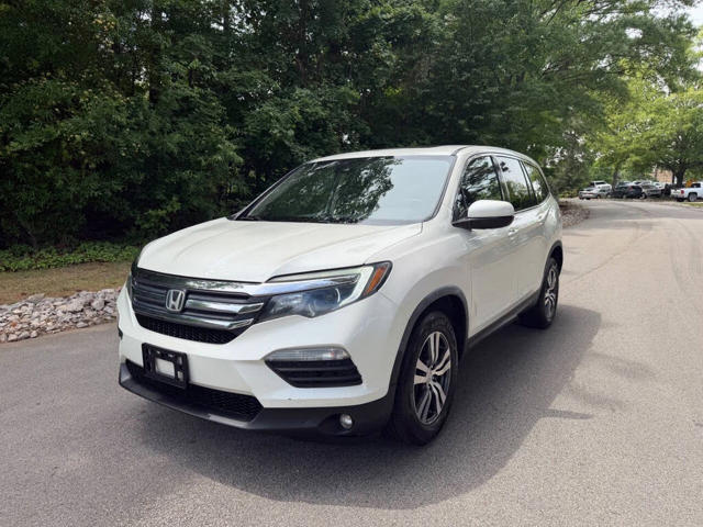 2016 Honda Pilot EX-L w/Honda Sensing