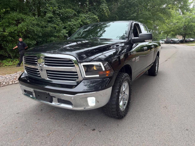 2016 Ram Ram Pickup 1500 Big Horn