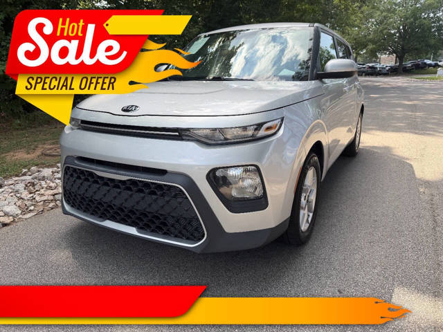 2020 Kia Soul S