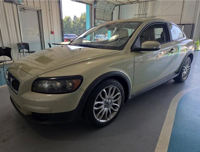 2008 Volvo C30 T5 2.0