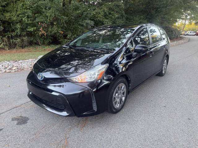 2015 Toyota Prius v Two