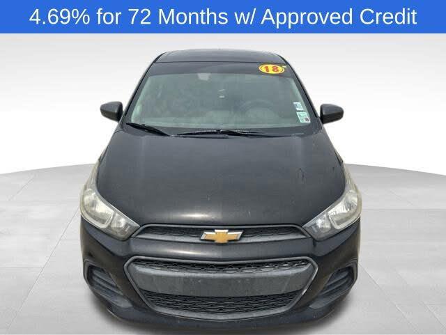 2018 Chevrolet Spark LS FWD
