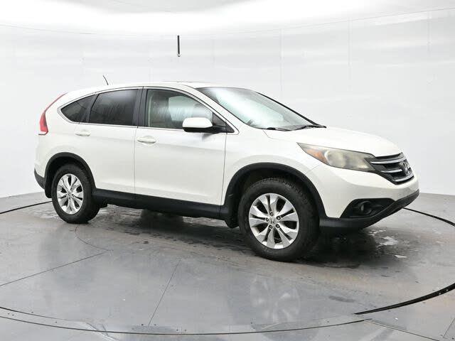 2014 Honda CR-V EX AWD