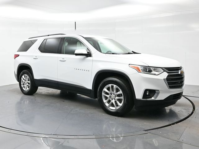 2021 Chevrolet Traverse LT Cloth FWD