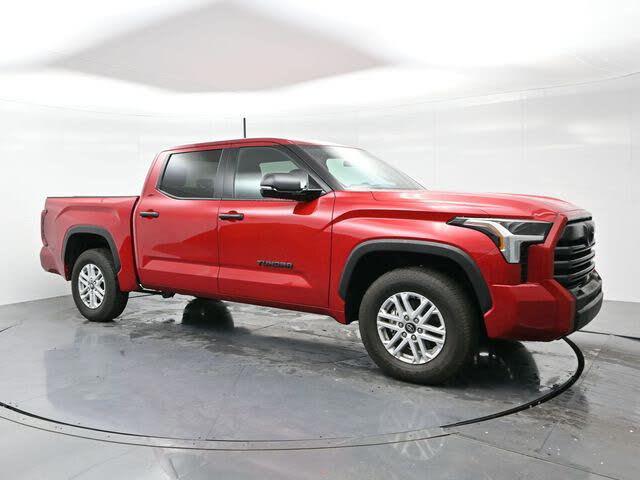 2026 Toyota Tundra 2WD SR5 RWD