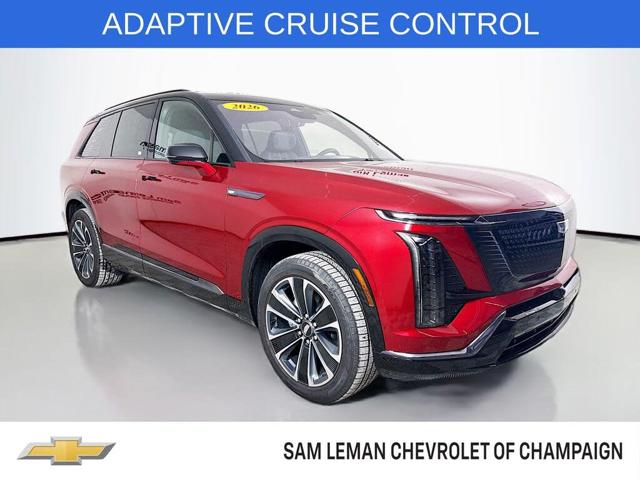 2026 Cadillac VISTIQ Sport AWD