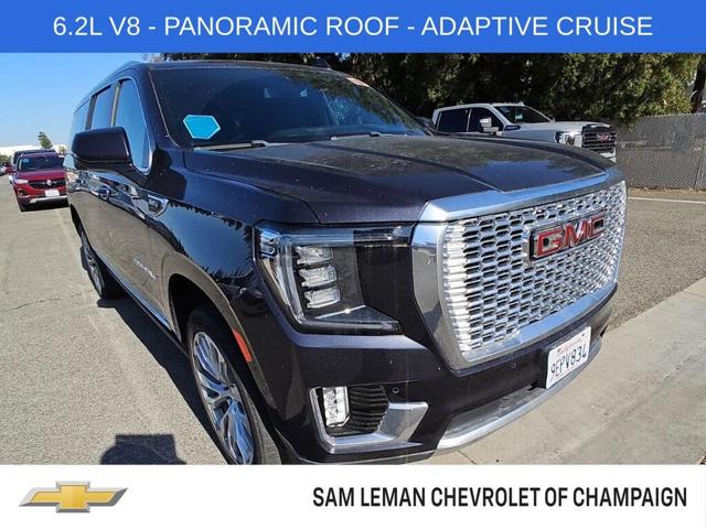 2023 GMC Yukon XL Denali 4WD
