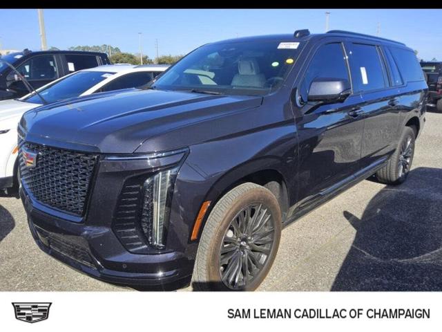 2025 Cadillac Escalade ESV Sport Platinum 4WD