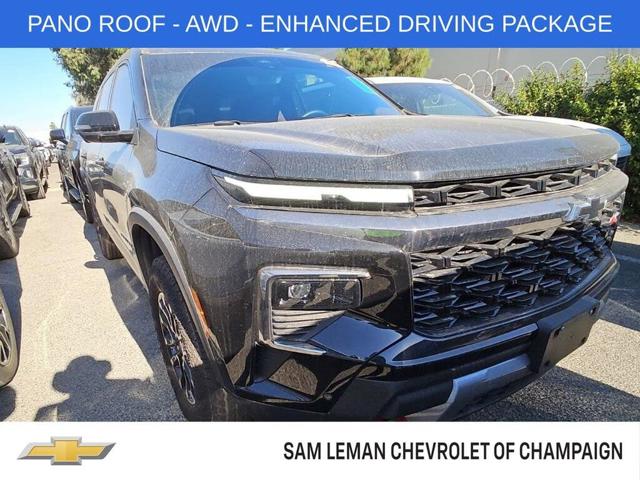 2025 Chevrolet Traverse Z71 AWD