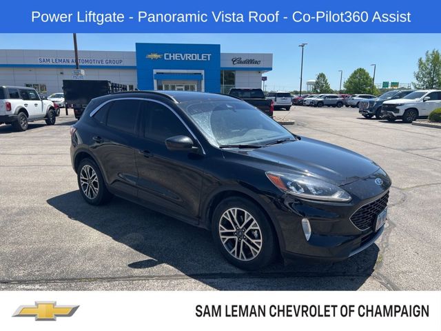 2020 Ford Escape SEL FWD