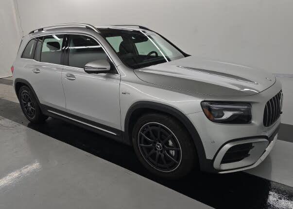 2024 Mercedes-Benz GLB AMG 35 4MATIC