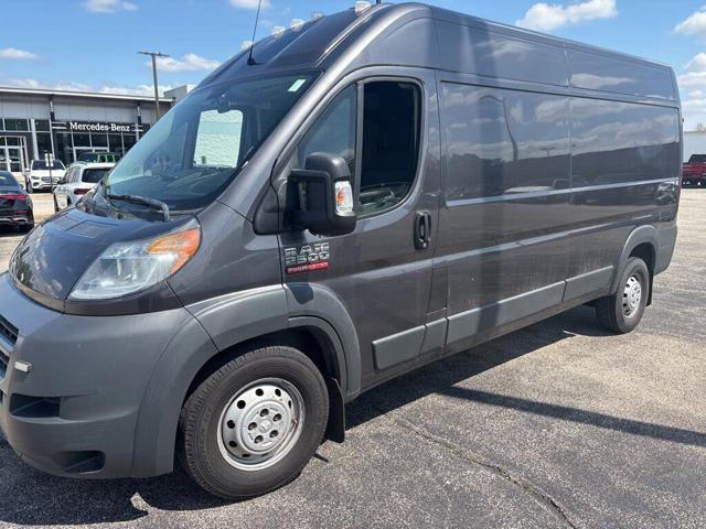 2015 Ram ProMaster Cargo Van 2500 159 High Roof Cargo Van