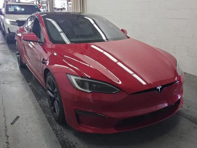 2022 Tesla Model S Base