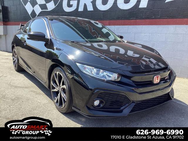 2019 Honda Civic Si Coupe Si FWD