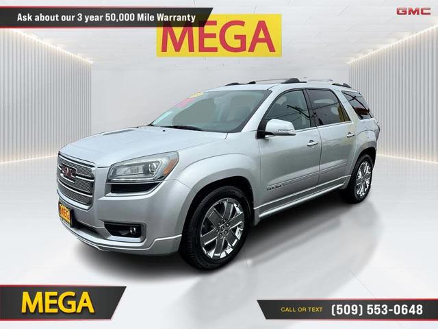 2013 GMC Acadia Denali AWD