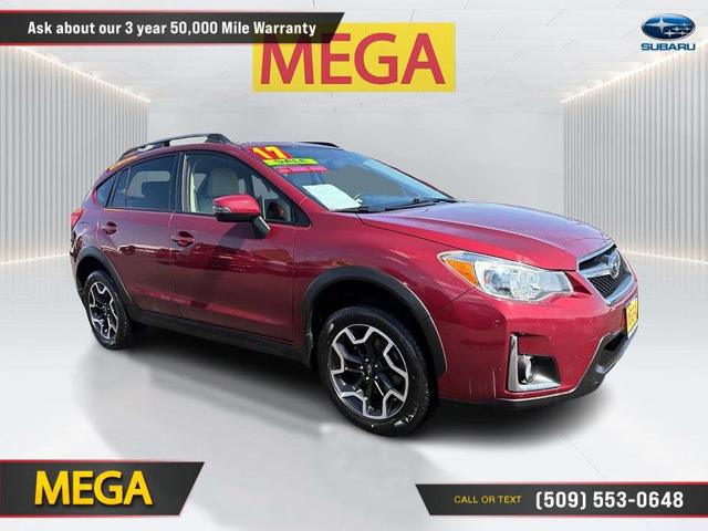 2017 Subaru Crosstrek Limited