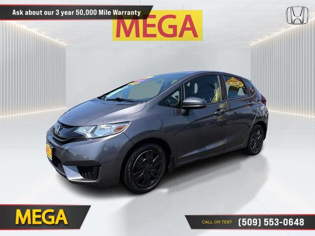 2015 Honda Fit LX