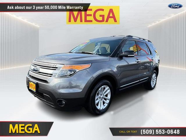 2014 Ford Explorer XLT