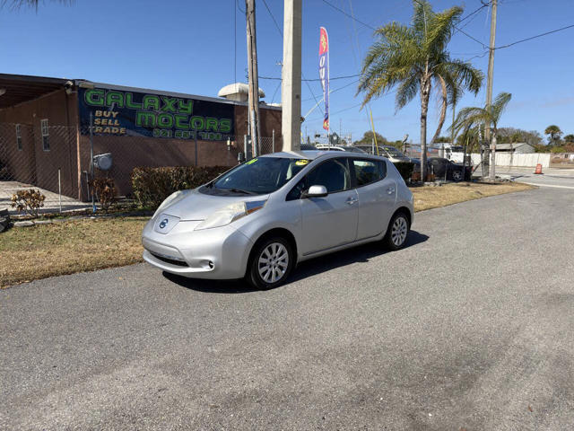 2014 Nissan LEAF S
