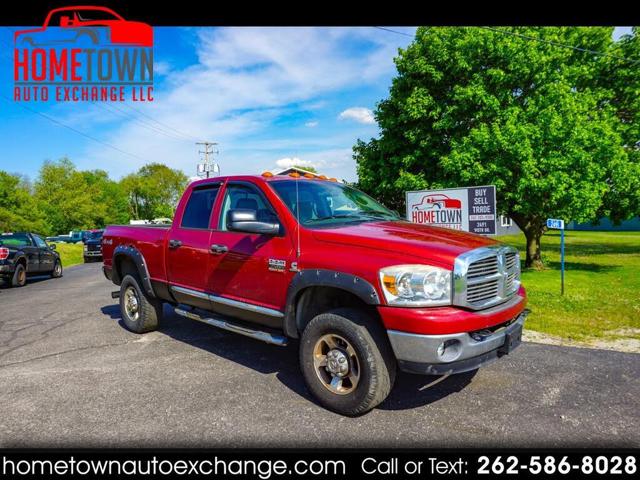 2008 Dodge Ram 2500 SLT