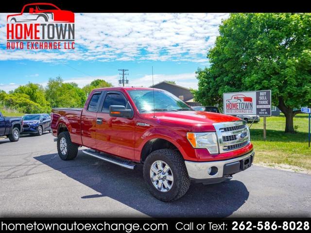 2013 Ford F-150 Lariat