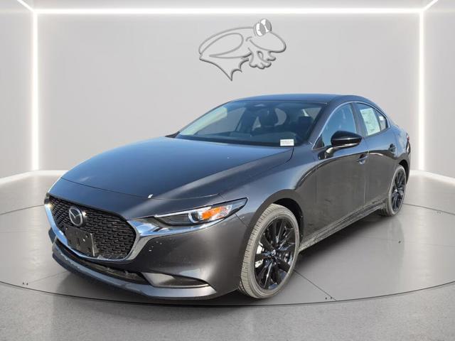 2026 Mazda Mazda3 Sedan 2.5 S Select Sport FWD