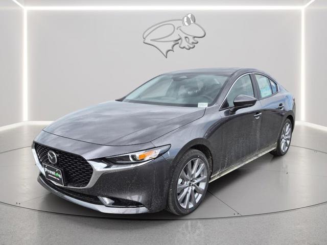 2026 Mazda Mazda3 Sedan 2.5 S Preferred Sedan FWD